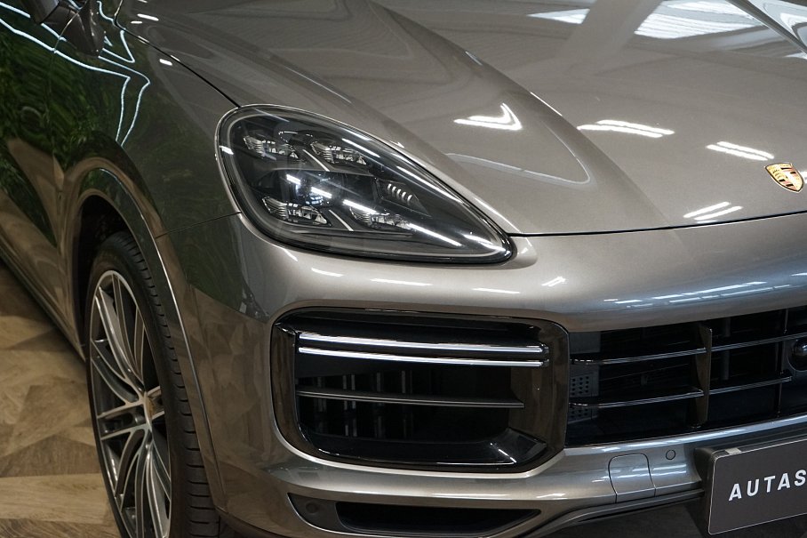 Porsche Cayenne Turbo
