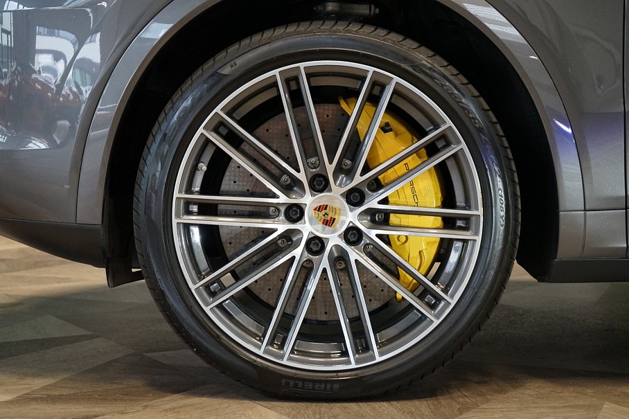 Porsche Cayenne Turbo