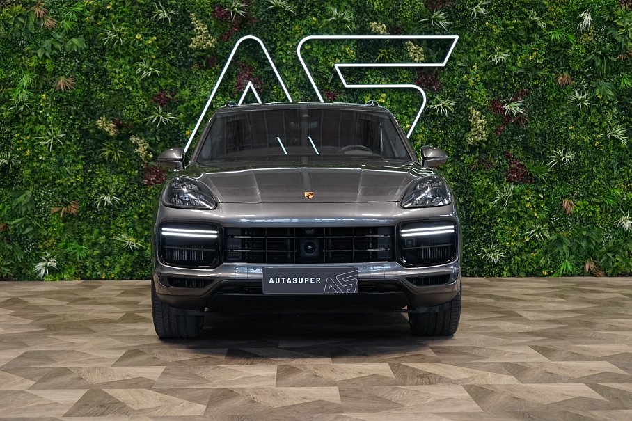 Porsche Cayenne Turbo