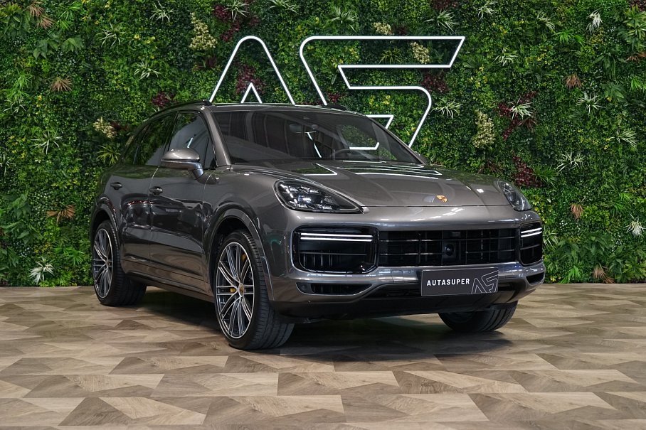 Porsche Cayenne Turbo