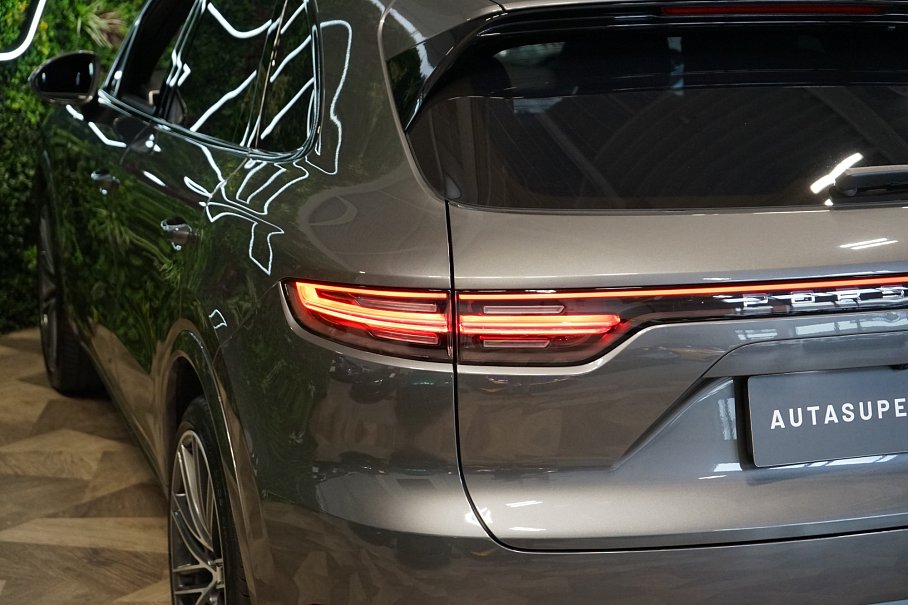 Porsche Cayenne Turbo