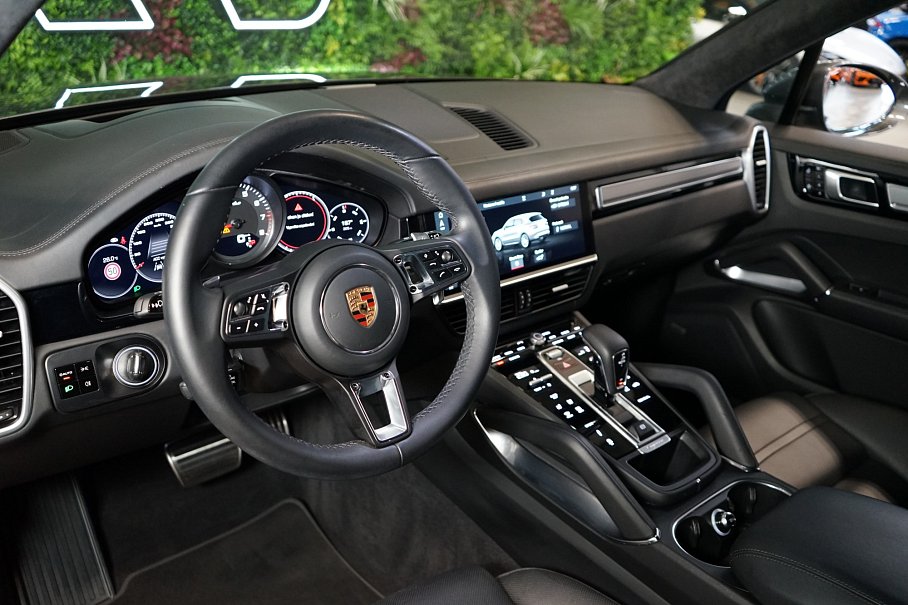 Porsche Cayenne Turbo