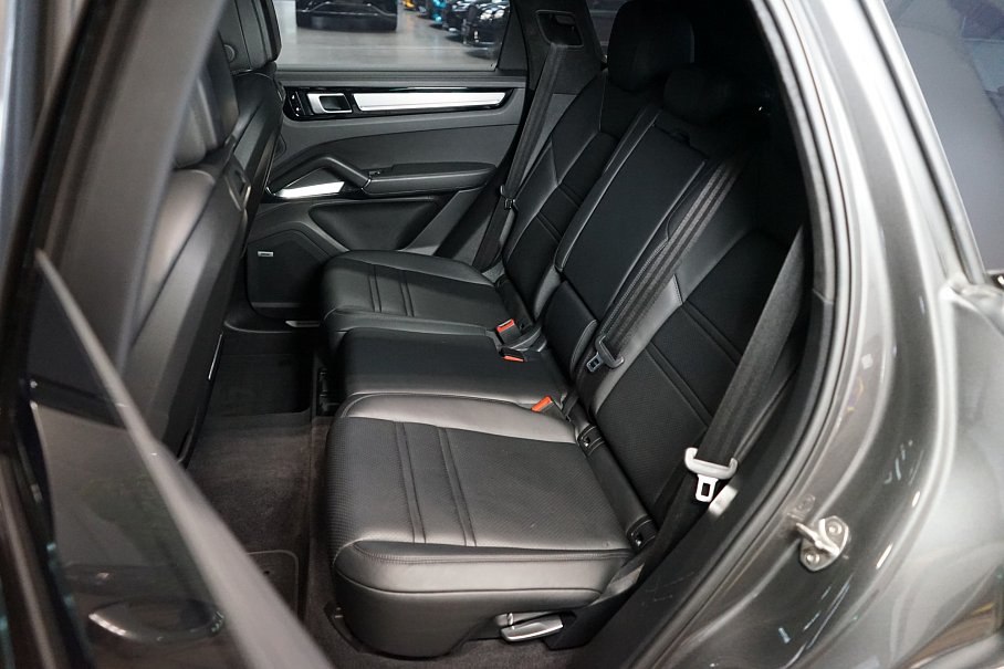 Porsche Cayenne Turbo