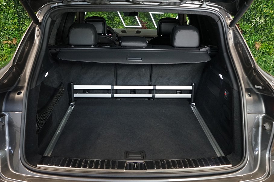 Porsche Cayenne Turbo