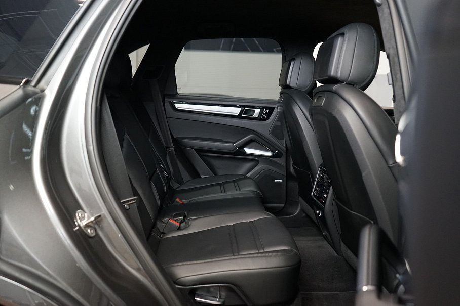 Porsche Cayenne Turbo
