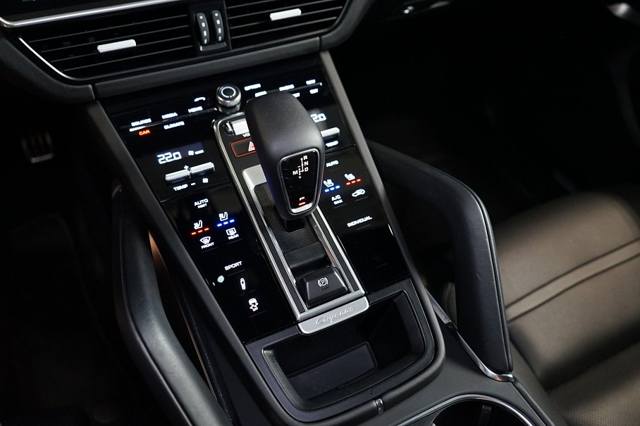 Porsche Cayenne Turbo