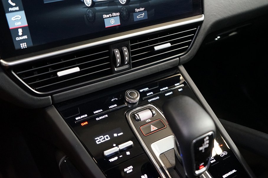 Porsche Cayenne Turbo
