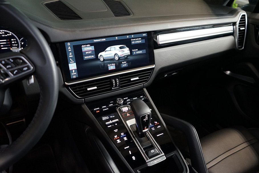 Porsche Cayenne Turbo