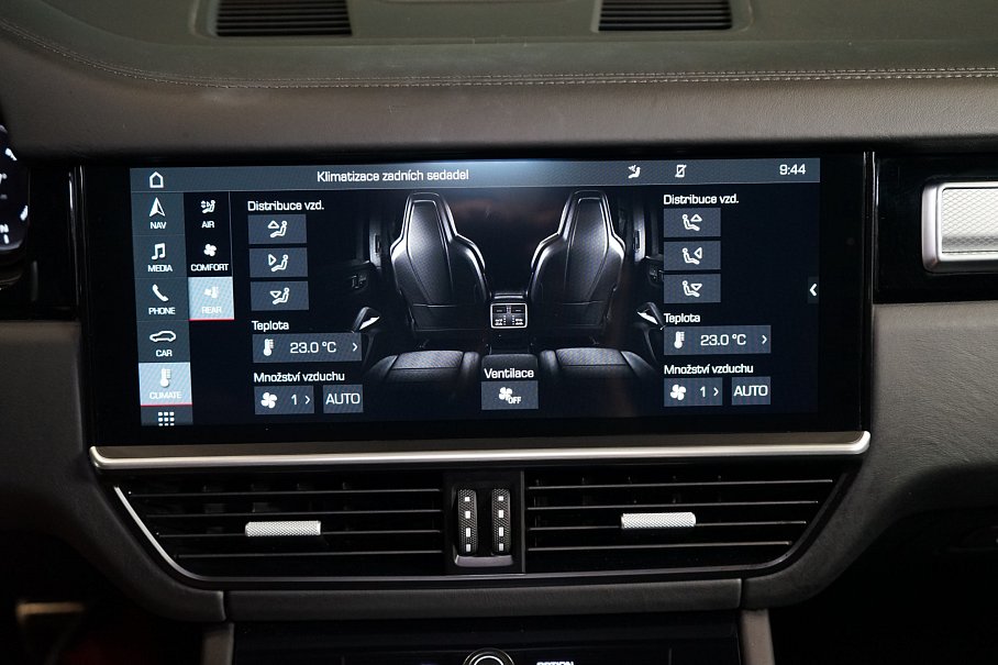 Porsche Cayenne Turbo