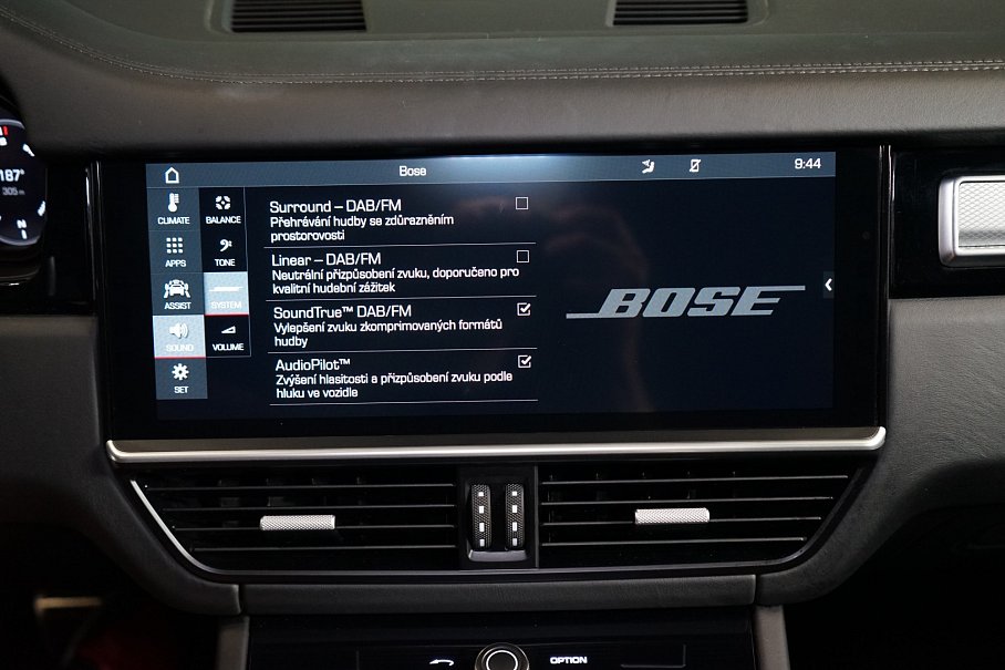 Porsche Cayenne Turbo