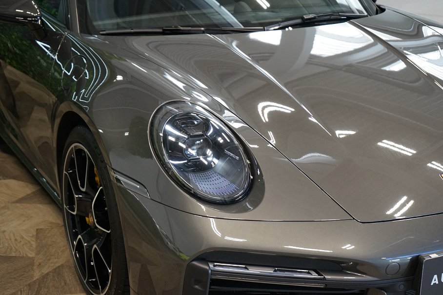 Porsche 911 992 Turbo S