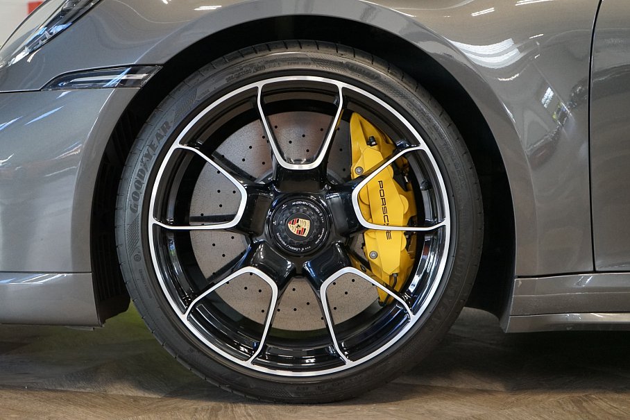 Porsche 911 992 Turbo S