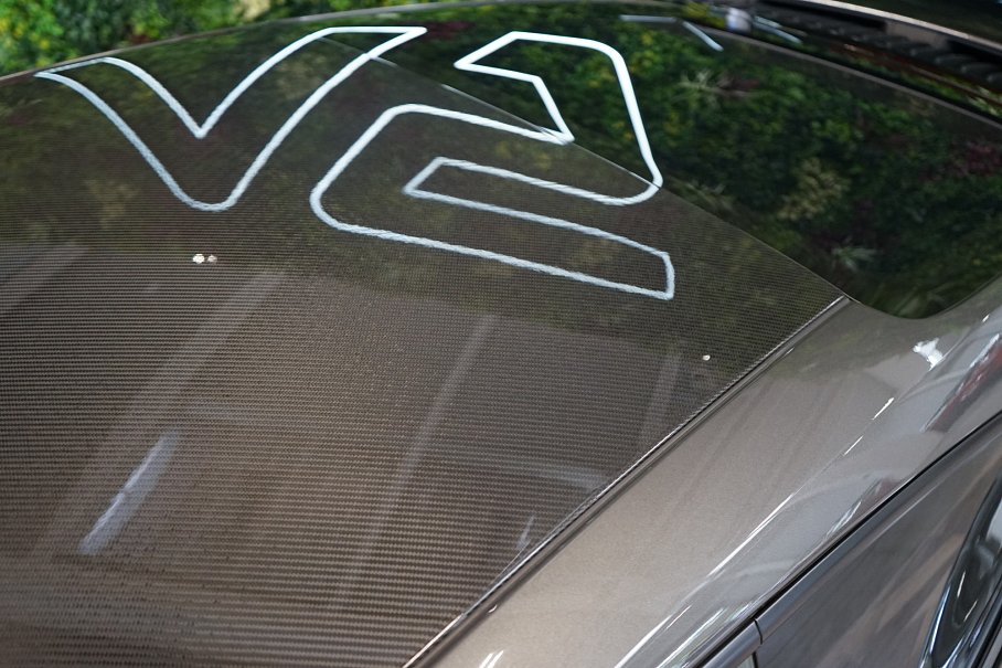 Porsche 911 992 Turbo S