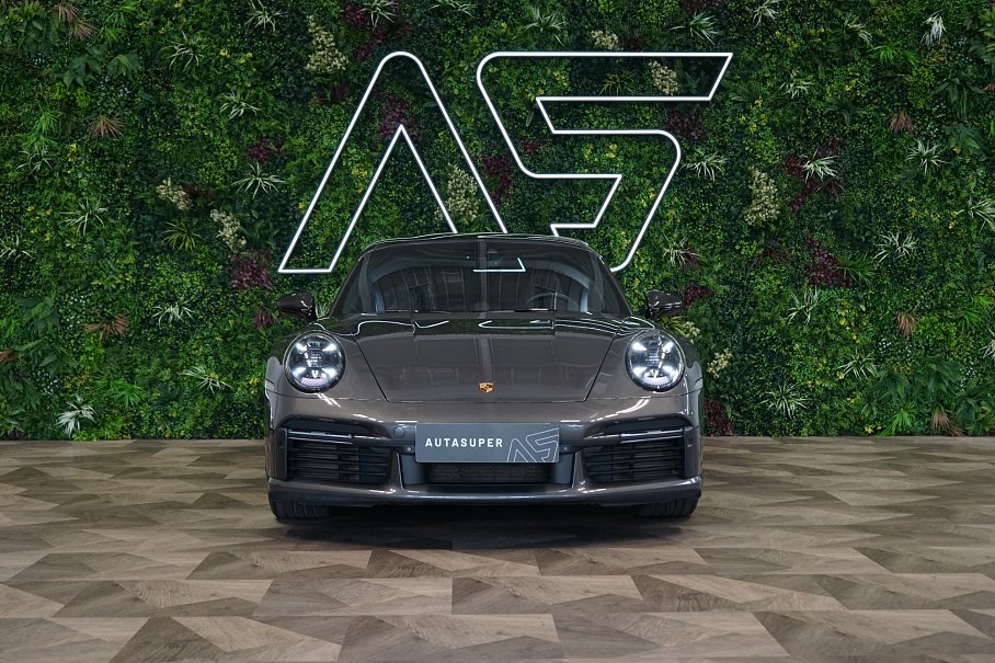 Porsche 911 992 Turbo S