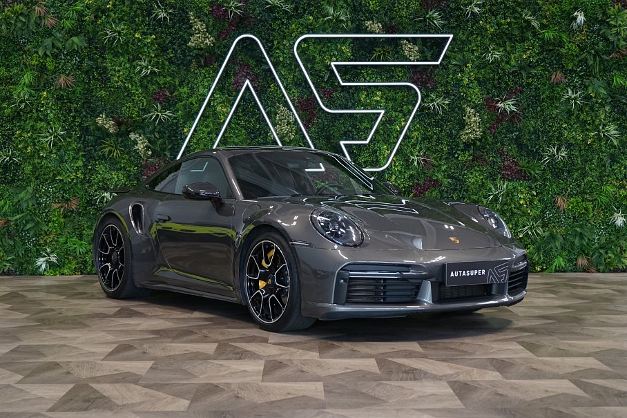 Porsche 911 992 Turbo S