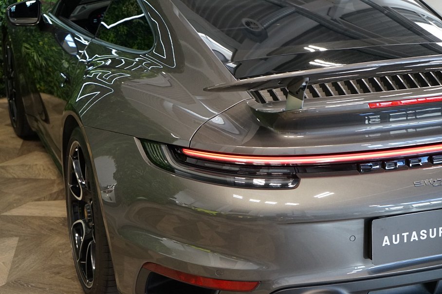 Porsche 911 992 Turbo S