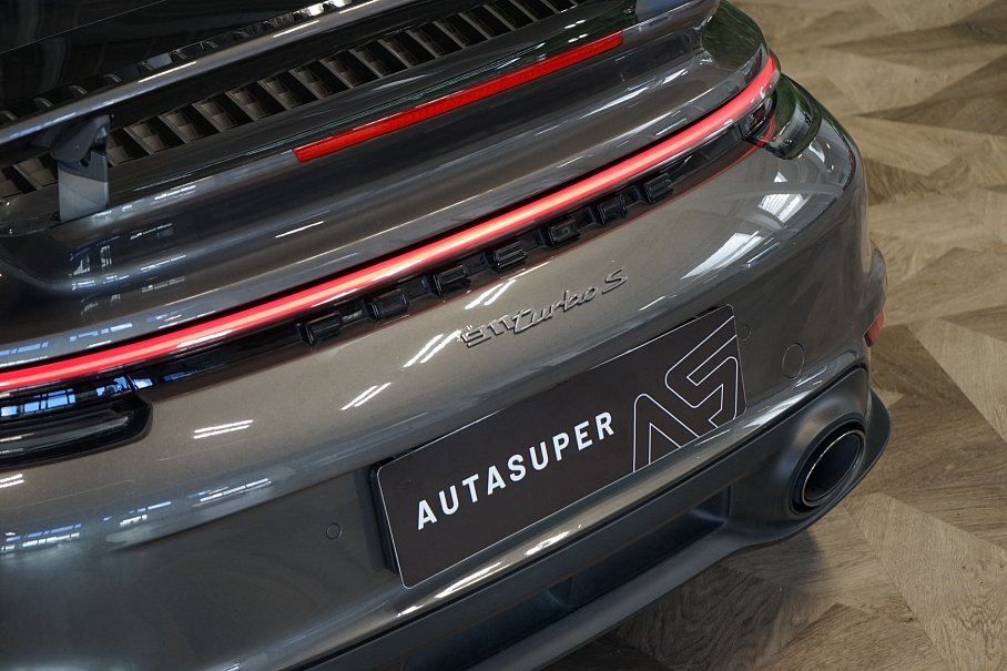 Porsche 911 992 Turbo S