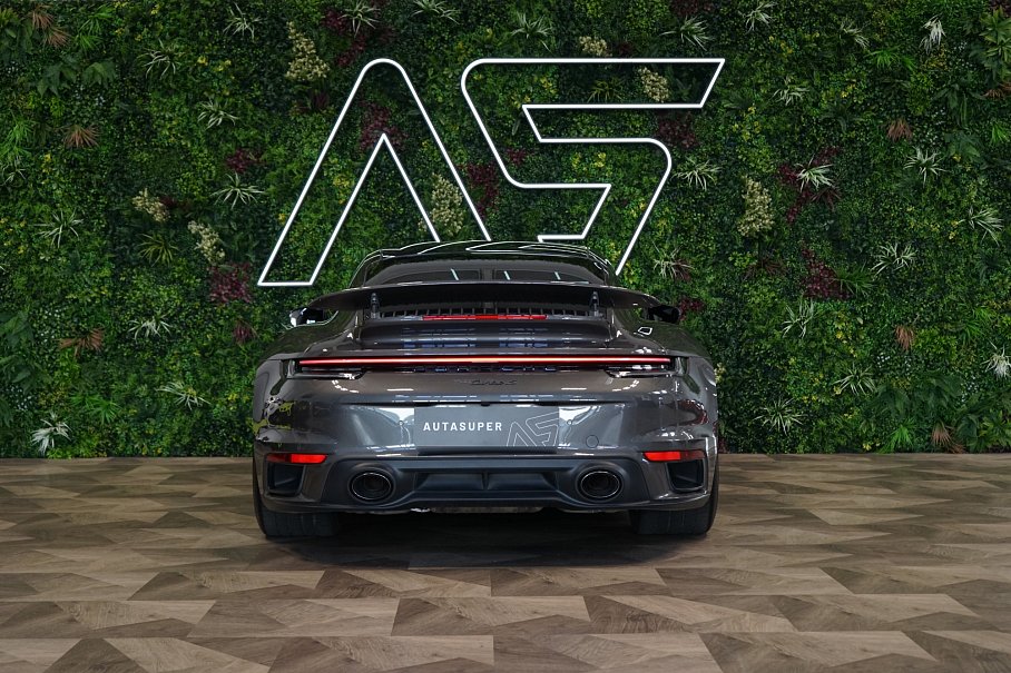 Porsche 911 992 Turbo S