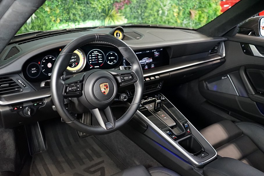 Porsche 911 992 Turbo S