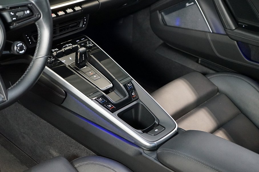 Porsche 911 992 Turbo S