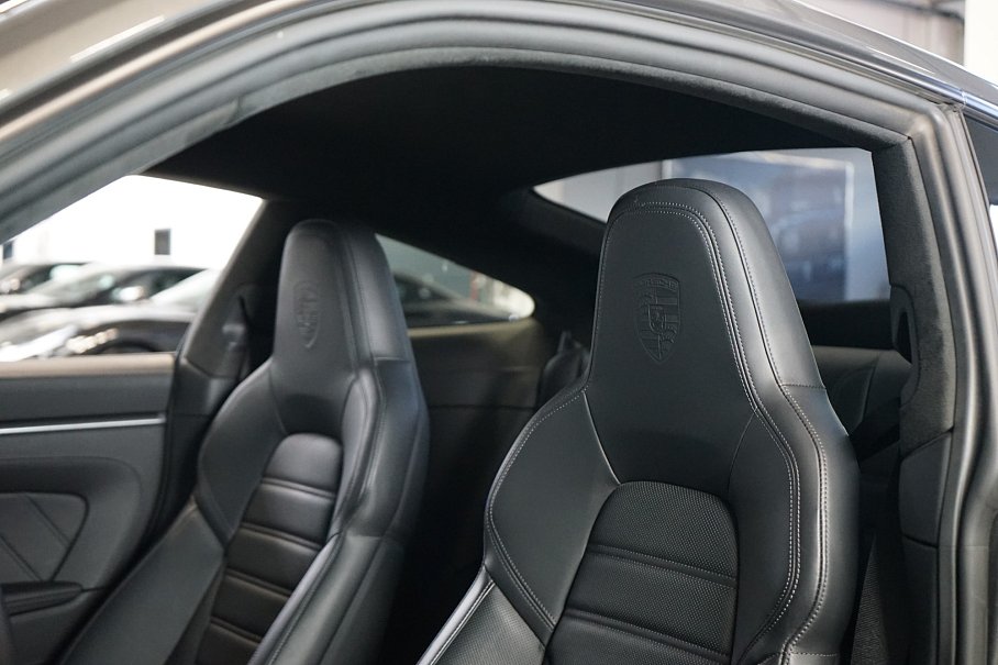 Porsche 911 992 Turbo S