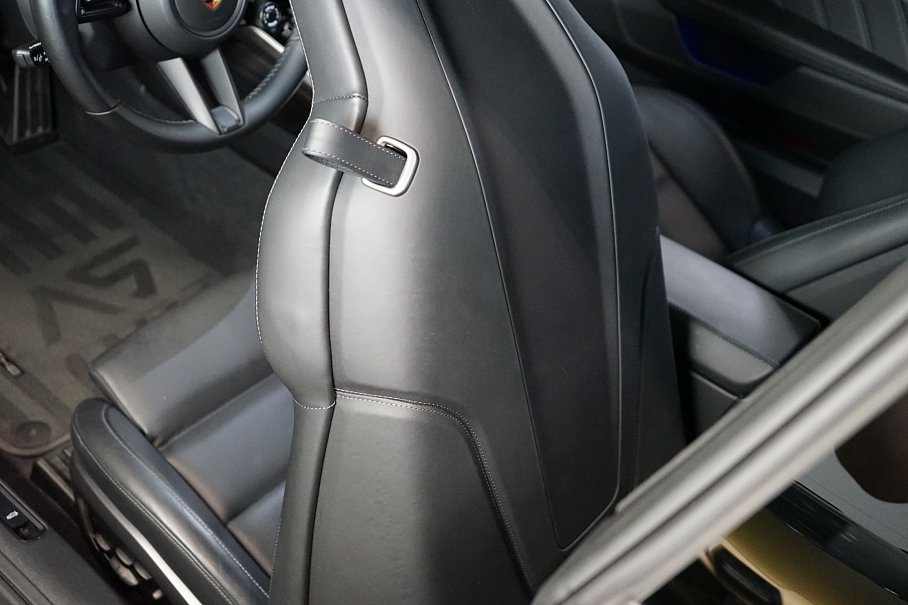 Porsche 911 992 Turbo S