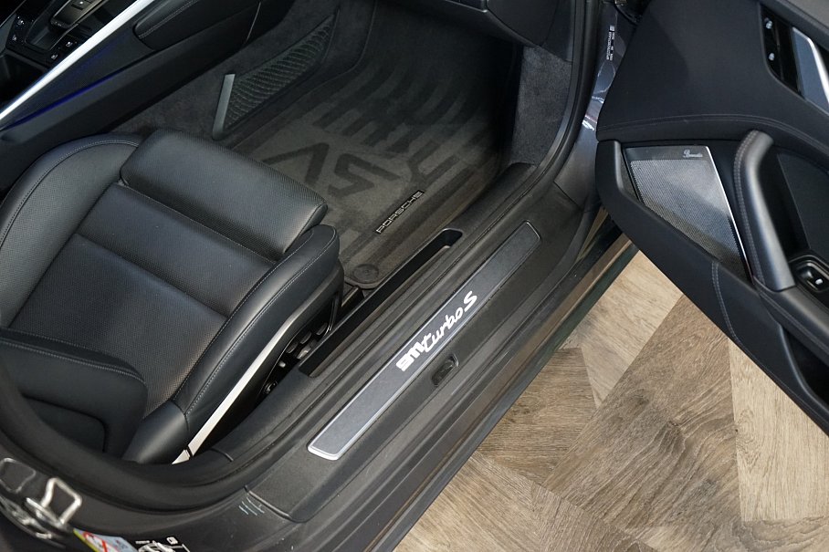 Porsche 911 992 Turbo S