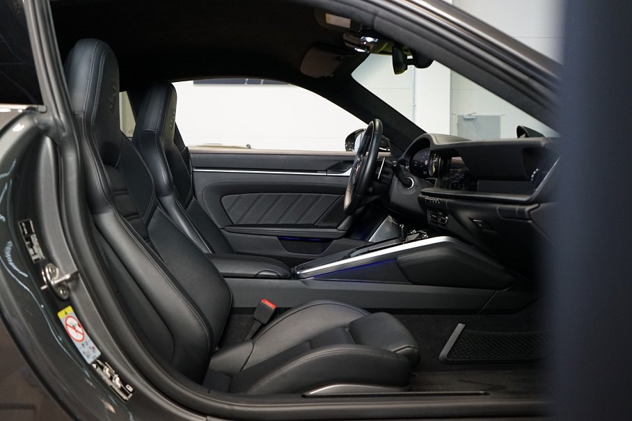 Porsche 911 992 Turbo S