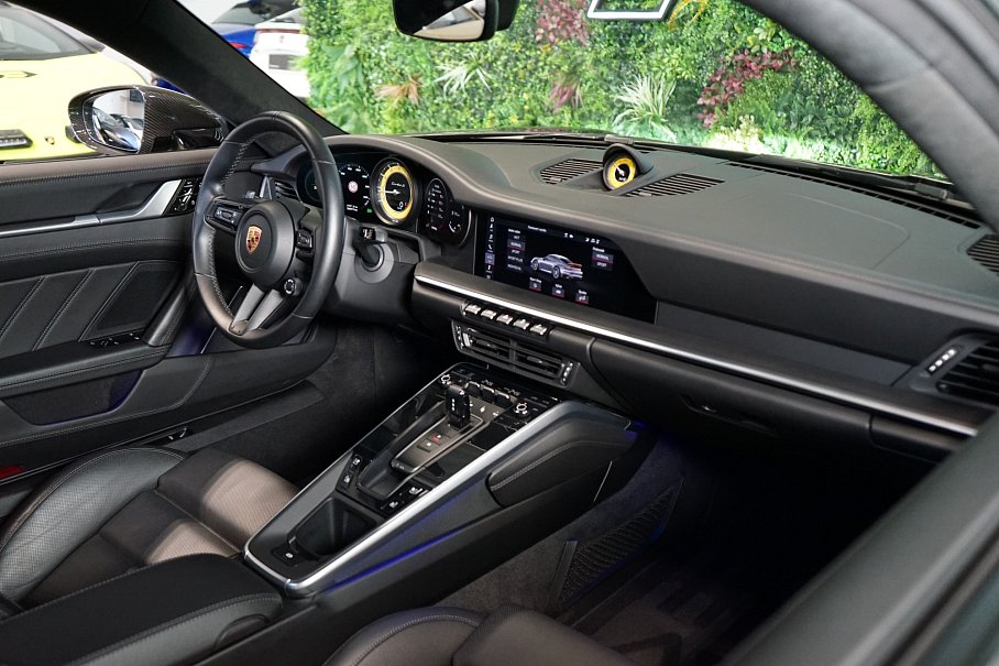 Porsche 911 992 Turbo S