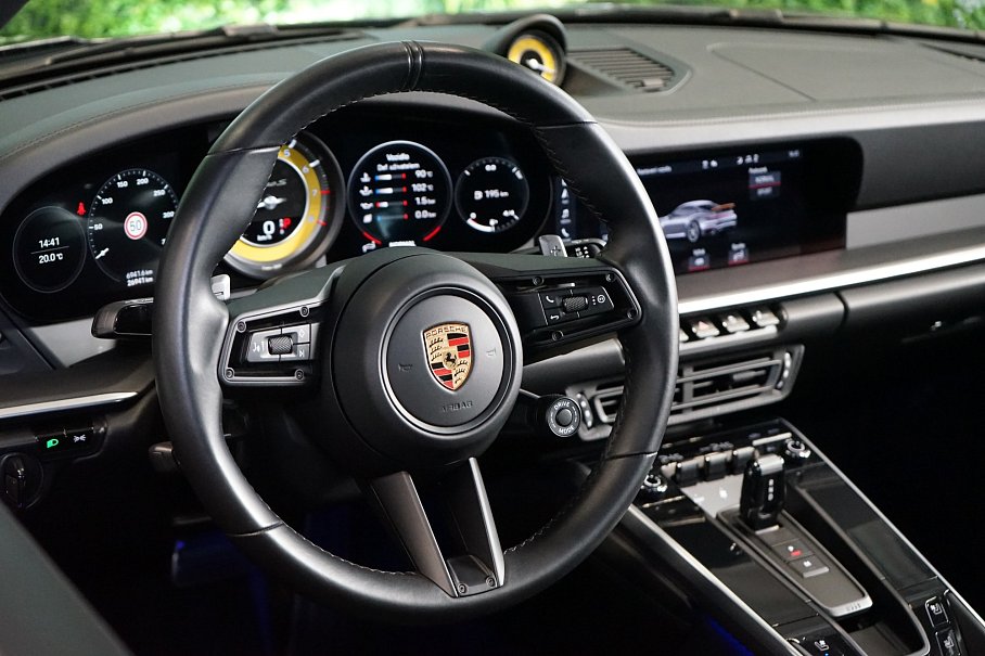 Porsche 911 992 Turbo S