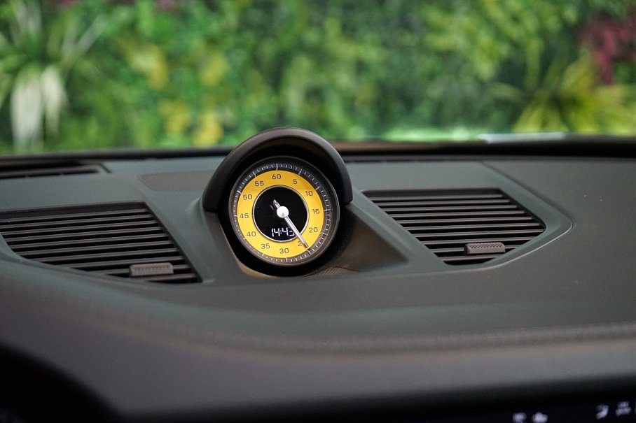 Porsche 911 992 Turbo S