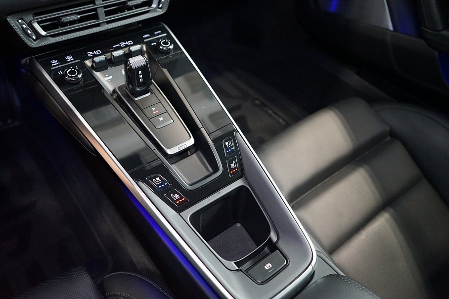 Porsche 911 992 Turbo S