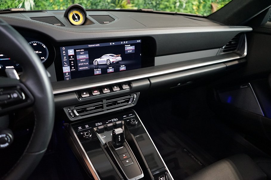 Porsche 911 992 Turbo S