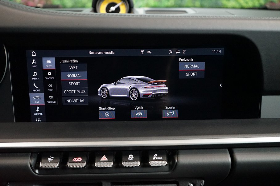 Porsche 911 992 Turbo S