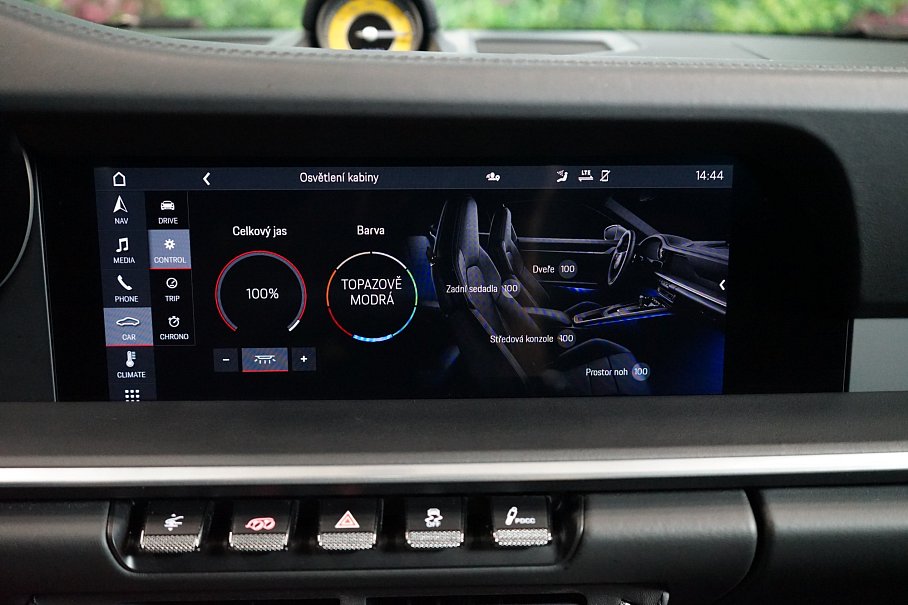 Porsche 911 992 Turbo S