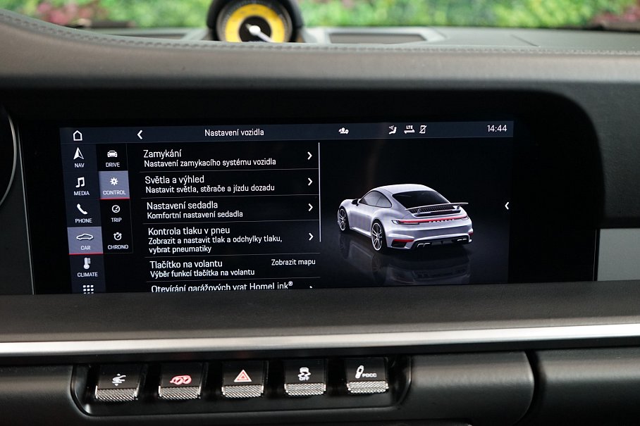 Porsche 911 992 Turbo S