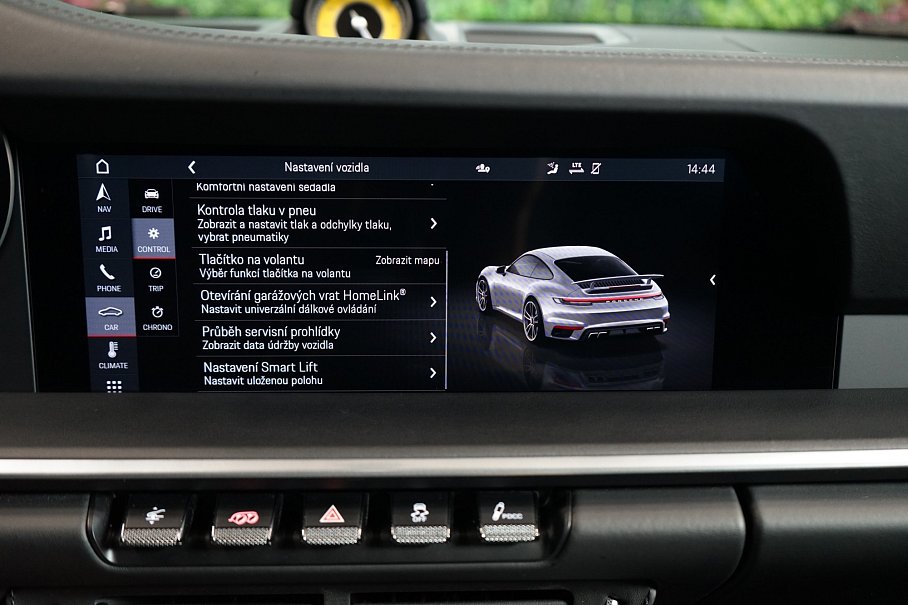 Porsche 911 992 Turbo S