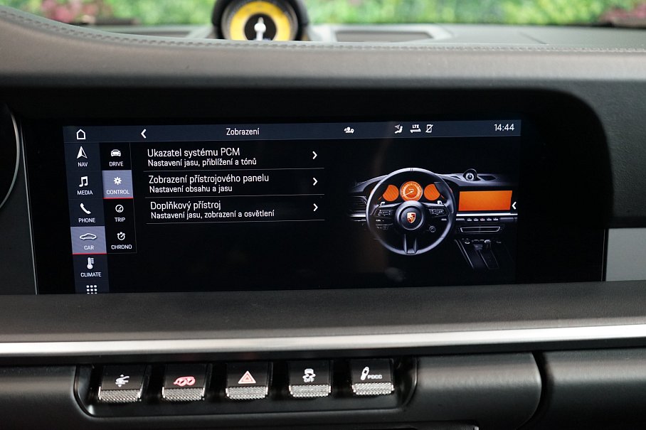 Porsche 911 992 Turbo S