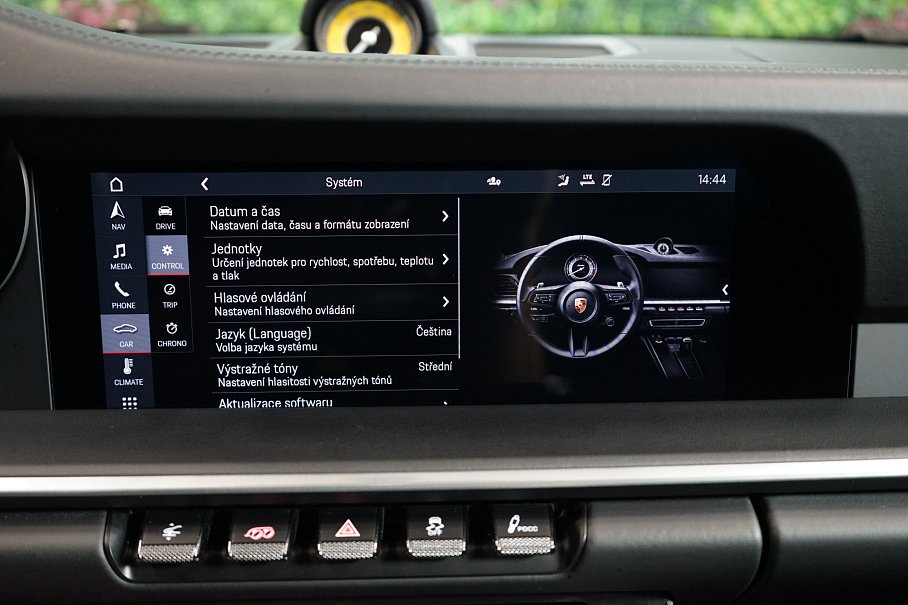 Porsche 911 992 Turbo S