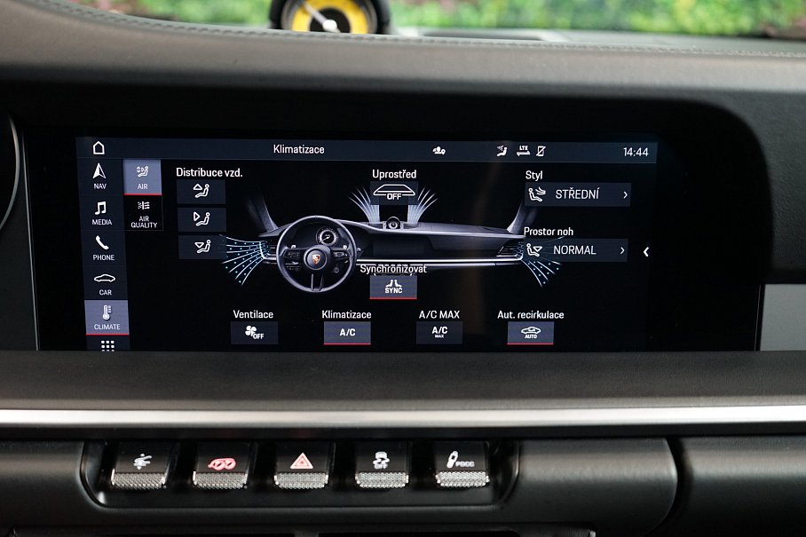 Porsche 911 992 Turbo S