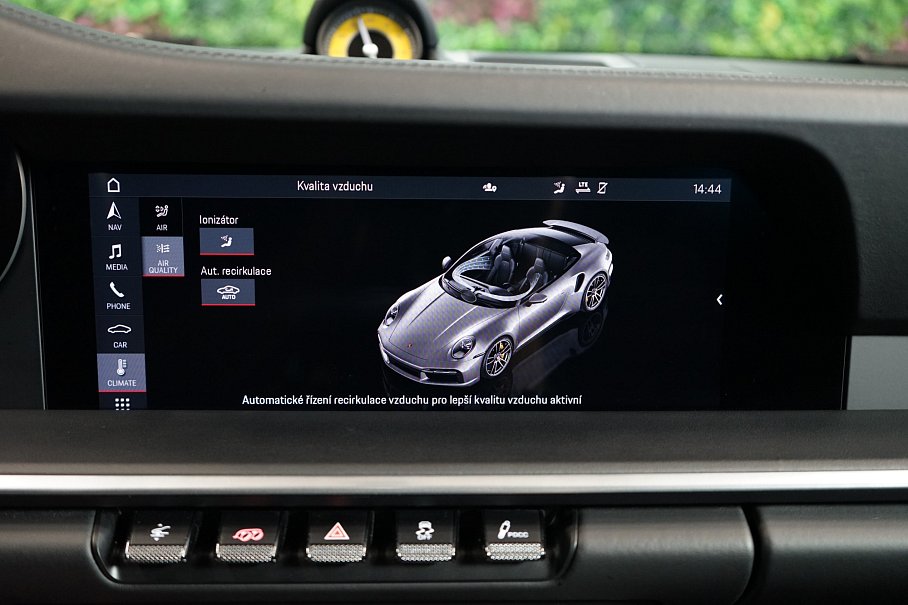 Porsche 911 992 Turbo S