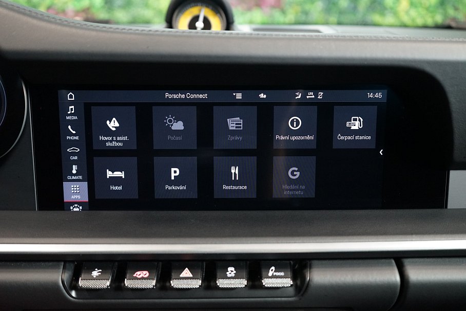 Porsche 911 992 Turbo S