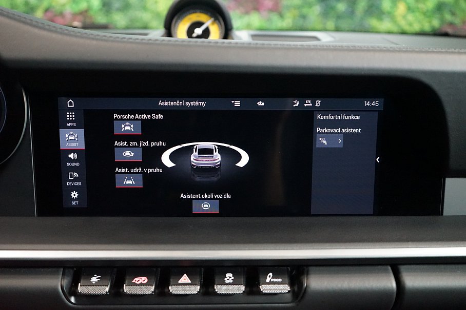 Porsche 911 992 Turbo S