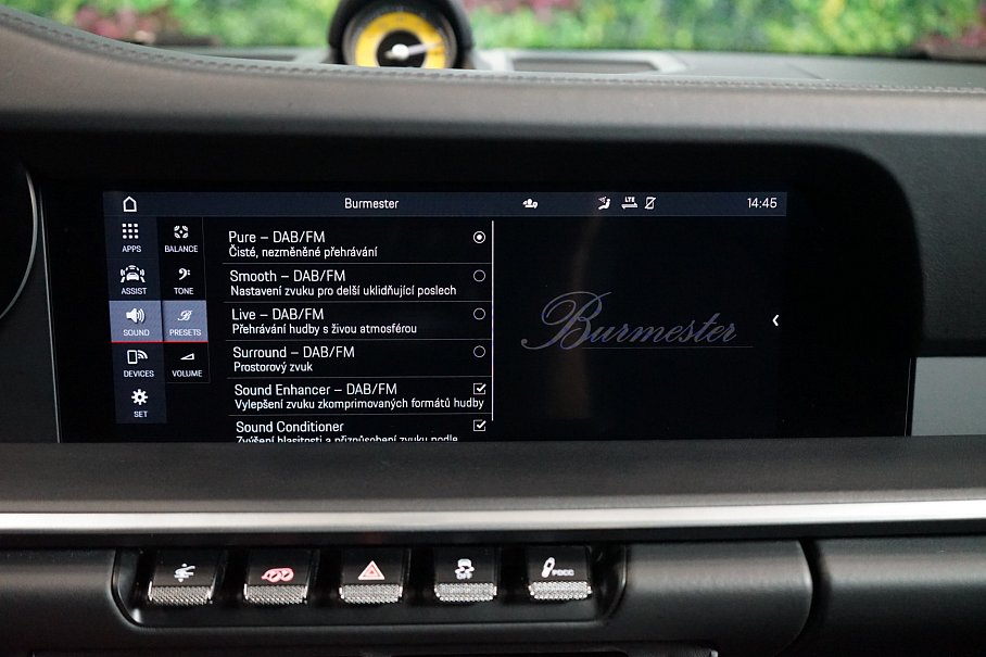 Porsche 911 992 Turbo S