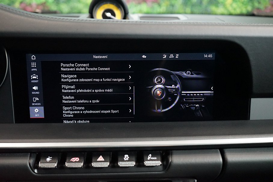 Porsche 911 992 Turbo S