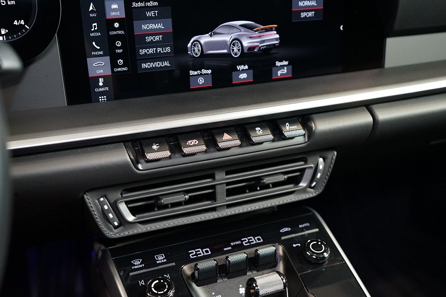 Porsche 911 992 Turbo S