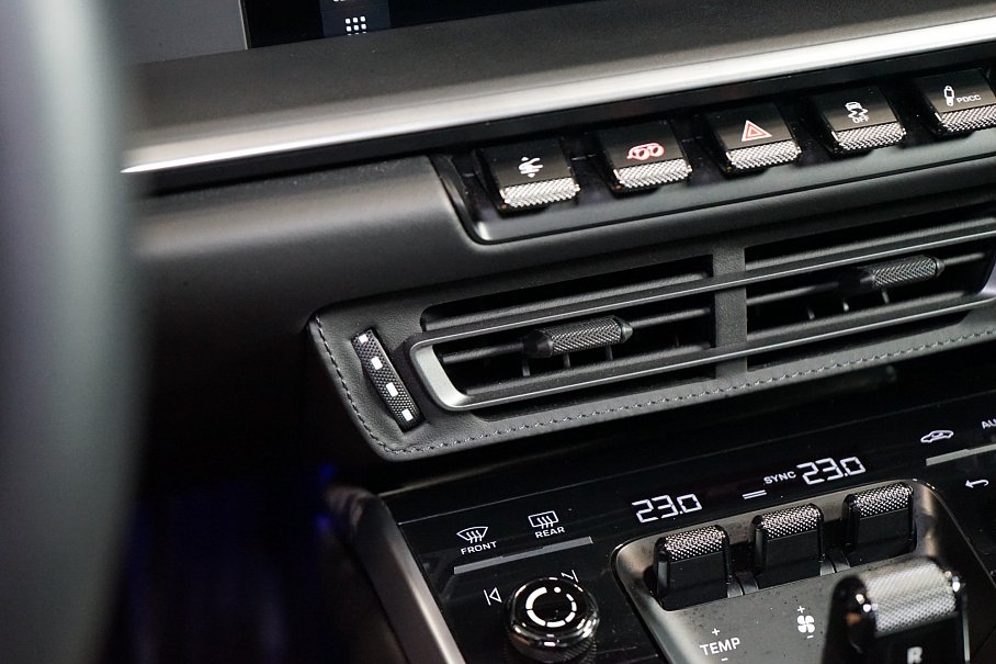 Porsche 911 992 Turbo S