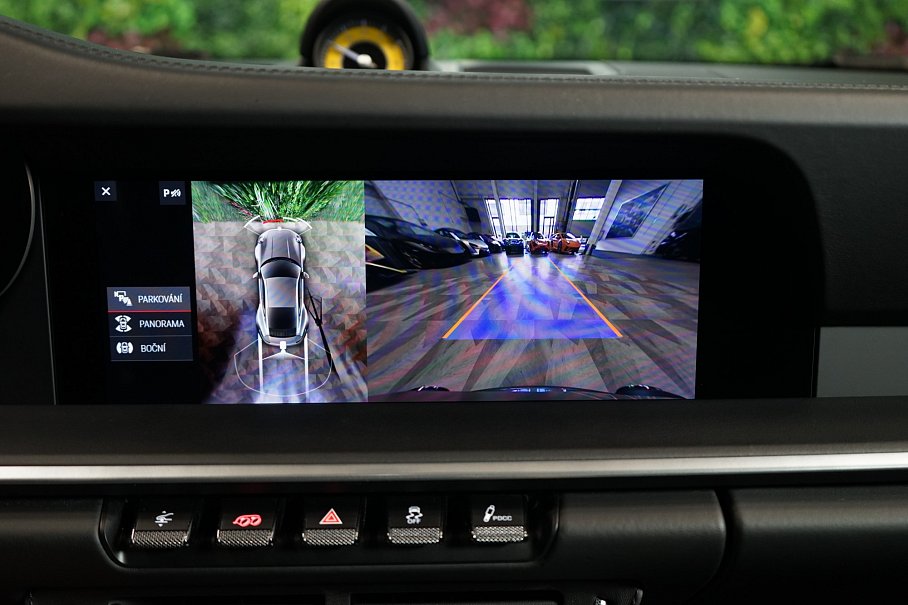 Porsche 911 992 Turbo S