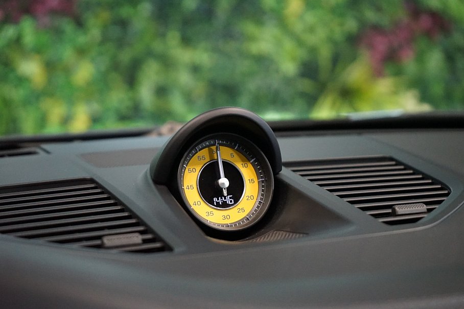 Porsche 911 992 Turbo S