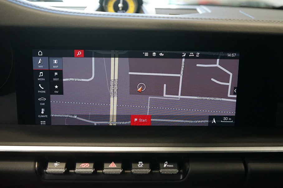 Porsche 911 992 Turbo S